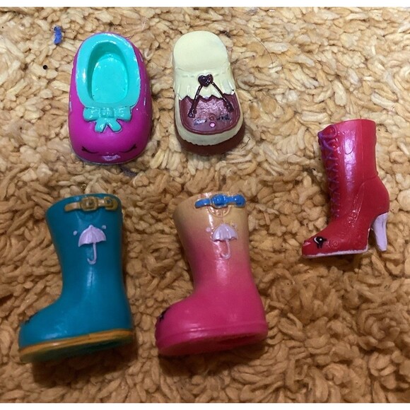 Shopkins Season 3 Three & Display Cabinet Lot 36 Of Figures Moose Toys Animated - Picture 8 of 12